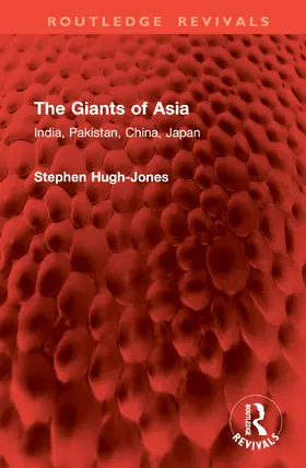 Hugh-Jones |  The Giants of Asia | Buch |  Sack Fachmedien