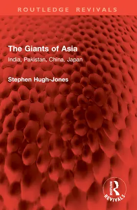 Hugh-Jones |  The Giants of Asia | Buch |  Sack Fachmedien