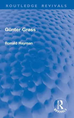 Hayman |  Günter Grass | Buch |  Sack Fachmedien