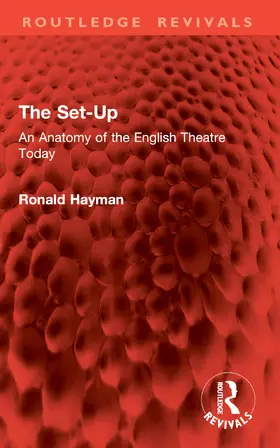 Hayman |  The Set-Up | Buch |  Sack Fachmedien