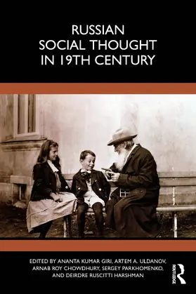 Giri / Chowdhury / Uldanov |  Russian Social Thought in 19th Century | Buch |  Sack Fachmedien