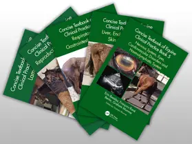 Munroe / Cruz / Schramme |  Concise Textbook of Equine Clinical Practice | Buch |  Sack Fachmedien