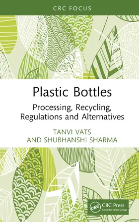 Vats / Sharma |  Plastic Bottles | Buch |  Sack Fachmedien