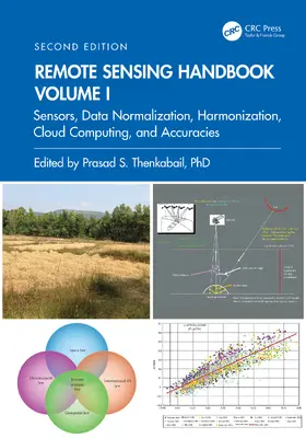 Thenkabail |  Remote Sensing Handbook, Volume I | Buch |  Sack Fachmedien