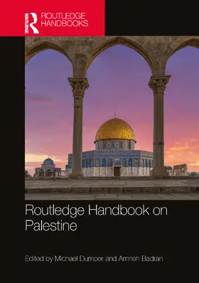 Dumper / Badran |  Routledge Handbook on Palestine | Buch |  Sack Fachmedien