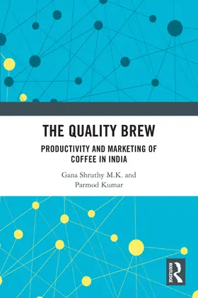 M.K. / Kumar |  The Quality Brew | Buch |  Sack Fachmedien