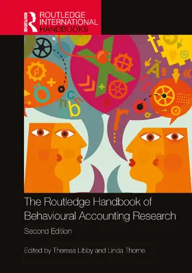 Libby / Thorne |  The Routledge Handbook of Behavioural Accounting Research | Buch |  Sack Fachmedien