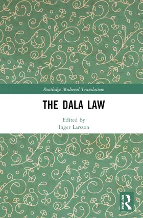 Larsson |  The Dala Law | Buch |  Sack Fachmedien