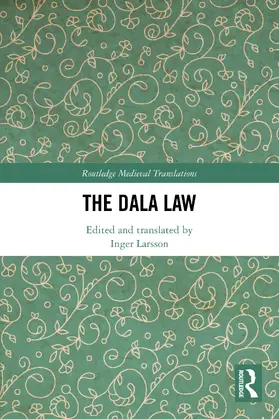 Larsson |  The Dala Law | Buch |  Sack Fachmedien