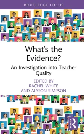 White / Simpson |  What's the Evidence? | Buch |  Sack Fachmedien