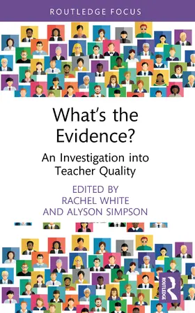 White / Simpson |  What’s the Evidence? | Buch |  Sack Fachmedien
