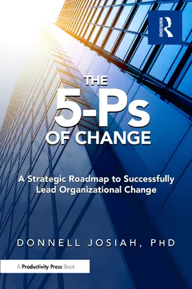Josiah | The 5-Ps of Change | Buch | 978-1-032-89411-9 | sack.de