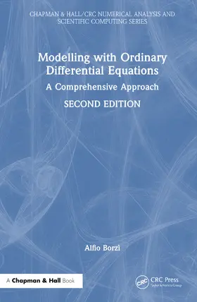 Borzì |  Modelling with Ordinary Differential Equations | Buch |  Sack Fachmedien