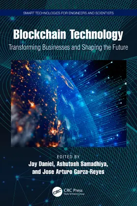 Daniel / Samadhiya / Garza-Reyes |  Blockchain Technology | Buch |  Sack Fachmedien