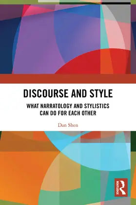 Shen |  Discourse and Style | Buch |  Sack Fachmedien