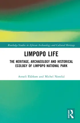 Ekblom / Notelid |  Limpopo Life | Buch |  Sack Fachmedien