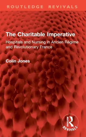 Jones |  The Charitable Imperative | Buch |  Sack Fachmedien