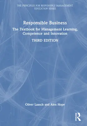 Hope / Laasch |  Responsible Business | Buch |  Sack Fachmedien