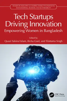 Islam / Goel / Singh |  Tech Startups Driving Innovation | Buch |  Sack Fachmedien