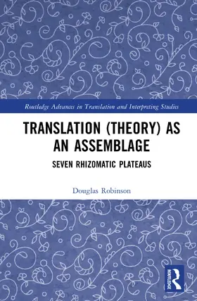 Robinson |  Translation (Theory) as an Assemblage | Buch |  Sack Fachmedien
