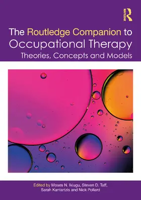 Ikiugu / Taff / Kantartzis |  Routledge Companion to Occupational Therapy | Buch |  Sack Fachmedien