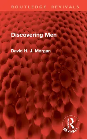 Morgan |  Discovering Men | Buch |  Sack Fachmedien