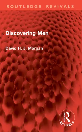 Morgan |  Discovering Men | Buch |  Sack Fachmedien