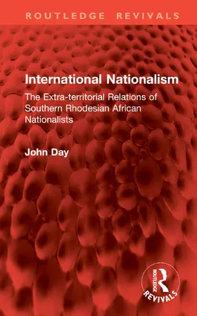 Day | International Nationalism | Buch | 978-1-032-89810-0 | www.sack.de