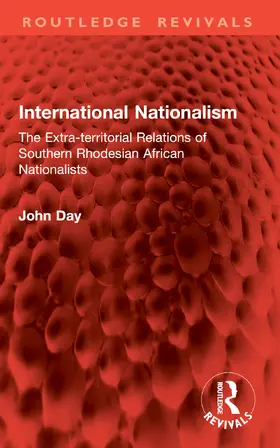 Day |  International Nationalism | Buch |  Sack Fachmedien