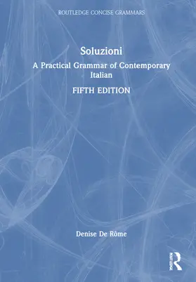 De Rôme |  Soluzioni | Buch |  Sack Fachmedien