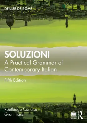 De Rôme |  Soluzioni | Buch |  Sack Fachmedien