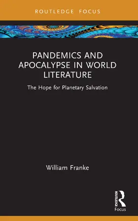 Franke |  Pandemics and Apocalypse in World Literature | Buch |  Sack Fachmedien