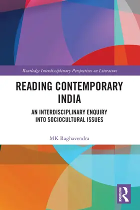 Raghavendra |  Reading Contemporary India | Buch |  Sack Fachmedien