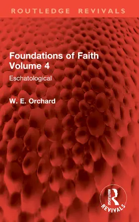 Orchard |  Foundations of Faith Volume 4 | Buch |  Sack Fachmedien