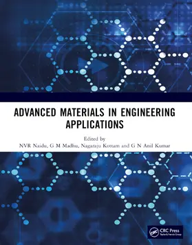 Naidu / M Madhu / Kottam |  Advanced Materials in Engineering Applications | Buch |  Sack Fachmedien