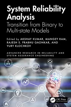 Kumar / Ram / Gaonkar |  System Reliability Analysis | Buch |  Sack Fachmedien