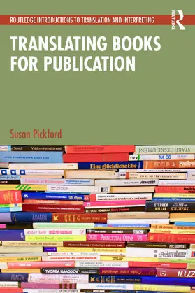 Pickford | Translating Books for Publication | Buch | 978-1-032-90185-5 | www.sack.de