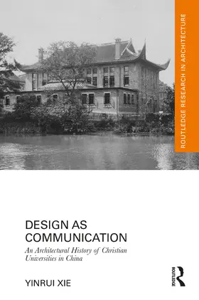 Xie |  Design as Communication | Buch |  Sack Fachmedien