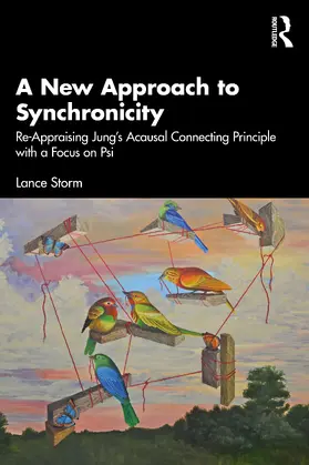 Storm | A New Approach to Synchronicity | Buch | 978-1-032-90238-8 | www.sack.de