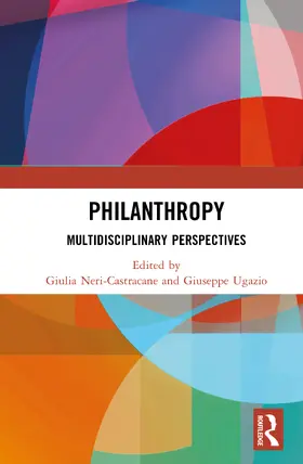 Neri-Castracane / Ugazio |  Philanthropy: Multidisciplinary Perspectives | Buch |  Sack Fachmedien