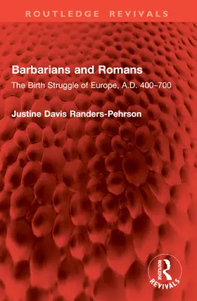 Randers-Pehrson |  Barbarians and Romans | Buch |  Sack Fachmedien