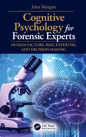 Morgan |  Cognitive Psychology for Forensic Experts | Buch |  Sack Fachmedien