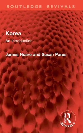 Hoare / Pares |  Korea | Buch |  Sack Fachmedien