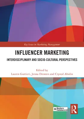 Gurrieri / Drenten / Abidin |  Influencer Marketing | Buch |  Sack Fachmedien