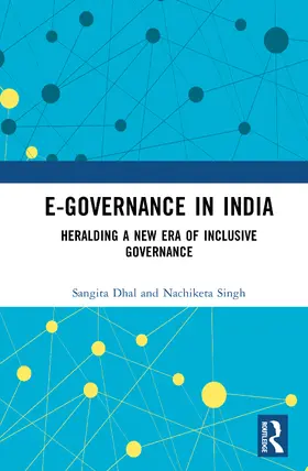 Singh / Dhal |  E-Governance in India | Buch |  Sack Fachmedien