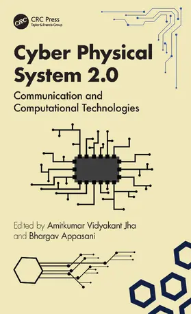 V. Jha / Appasani |  Cyber Physical System 2.0 | Buch |  Sack Fachmedien