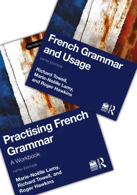 Towell / Lamy / Hawkins |  French Grammar and Usage + Practising French Grammar | Buch |  Sack Fachmedien