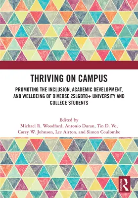 Woodford / Duran / Vo |  Thriving on Campus | Buch |  Sack Fachmedien