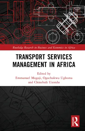 Uzondu / Mogaji / Ugboma |  Transport Services Management in Africa | Buch |  Sack Fachmedien
