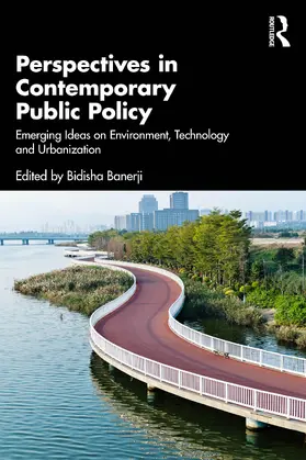 Banerji |  Perspectives in Contemporary Public Policy | Buch |  Sack Fachmedien
